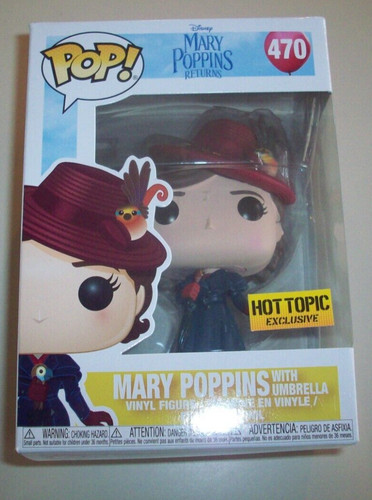 Funko pop disney mary poppins - pop,