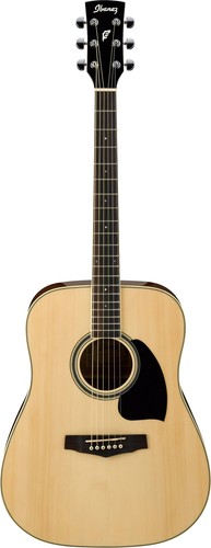 Ibanez chitarra acustica serie - ibanez,