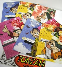 12PZ.QUADERNI MAXI 7 NANI