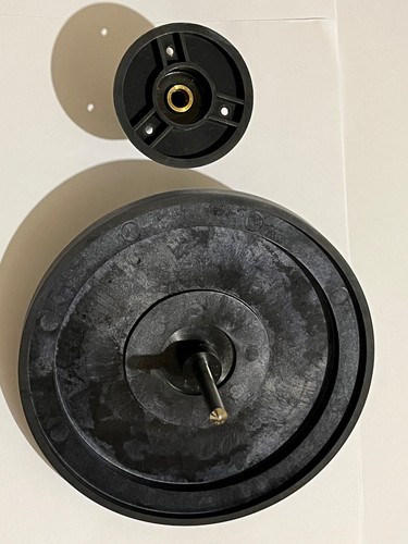 Thorens 280 mkii sub piatto - mkii,