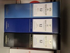 3 macallan edition 12 years