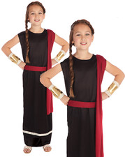 Ragazze Dea Greca Bambini