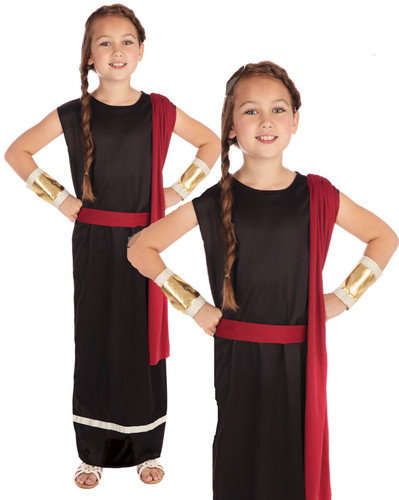 Ragazze dea greca bambini - dea,