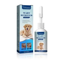 20 ml rimozione verruche cane