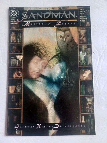 Sandman 1st goldie - #2,