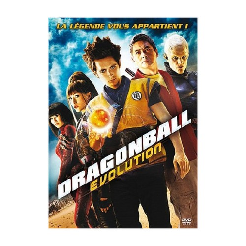 Dragonball evolution dvd neuf - evolution,