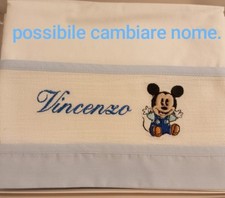 Lenzuolo Carrozzina Bambino