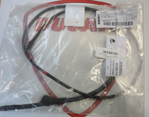 Cavo solenoide avviamento - solenoide,