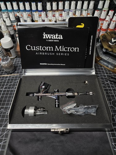 Iwata custom micron - custom, –
