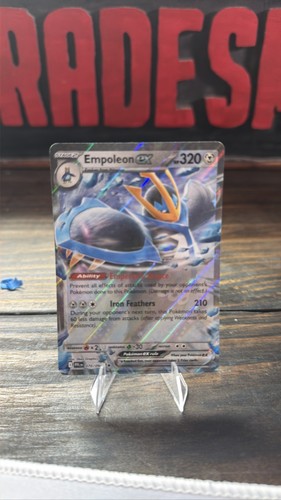 Pokemon tcg empoleon - pokemon, ex