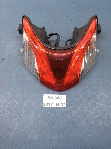Fanale posteriore stop honda - stop,