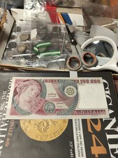 Banconota 100000 LIRE BANCA