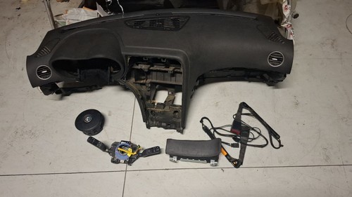 Cruscotto con moduli alfa