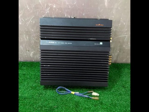 Alpine 3552 amplificatore - amplificatore, di