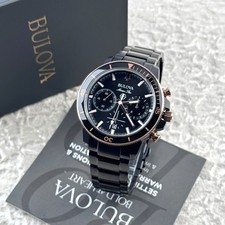 Orologio Uomo Cronografo