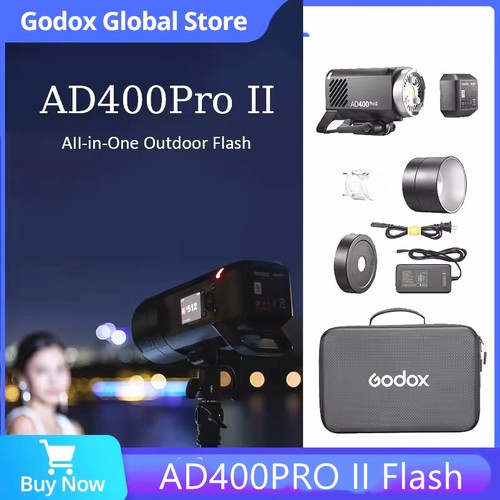 Godox ad400pro pro 400w - godox,