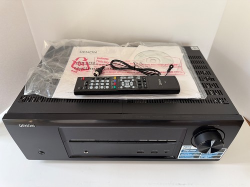 Denon avr 1713 ricevitore - denon,