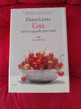 L'ETÀ NON È UGUALE PER TUTTI