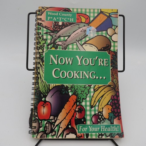 Now you cooking for - cooking, your