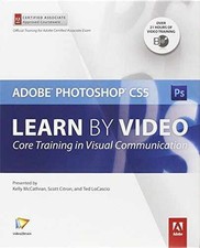 Adobe Photoshop CS5 Learn -