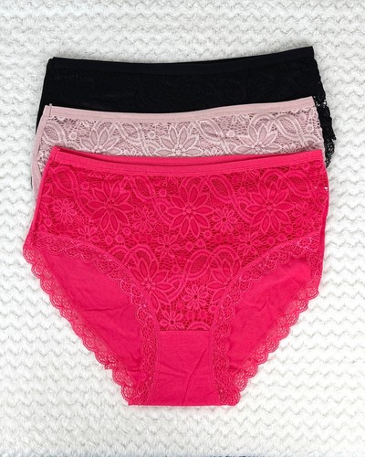 Set slip cotone mutande - cotone,