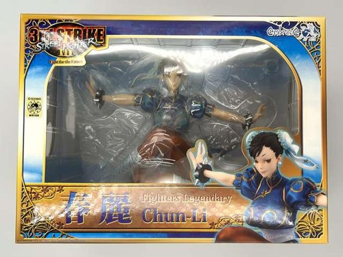 Figurina chun scala 8 - figurina, chun-li