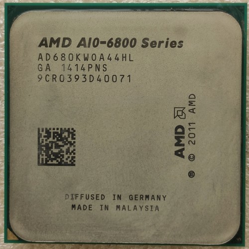 Amd serie a10 socket - amd,