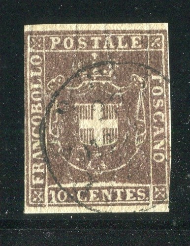 Italia toscana 1860 - italia;,