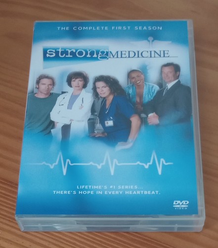 Strong medicine the complete - strong,