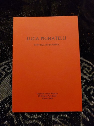 Luca pignatelli paintings and - luca,