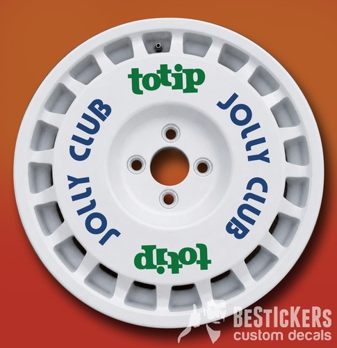 Kit grafiche adesivi per - adesivi,