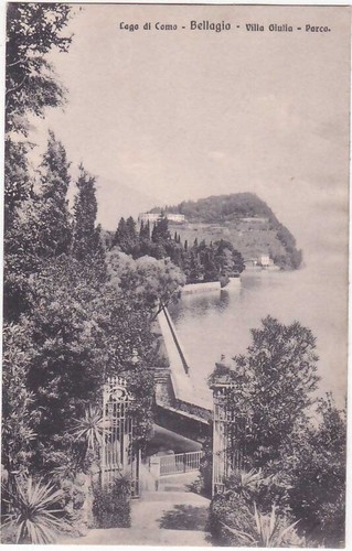 Bellagio como villa giulia - como,