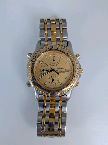Orologio cronografo vintage - orologio,