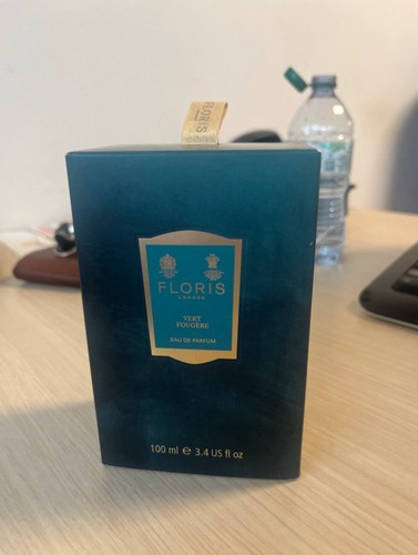 Floris vert fougère 100ml - vert, edp