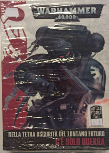 Warhammer 40000 cofanetto - warhammer,