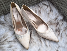 NEXT Scarpe da sposa avorio