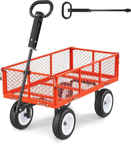 Carrello portaoggetti - portaoggetti, da