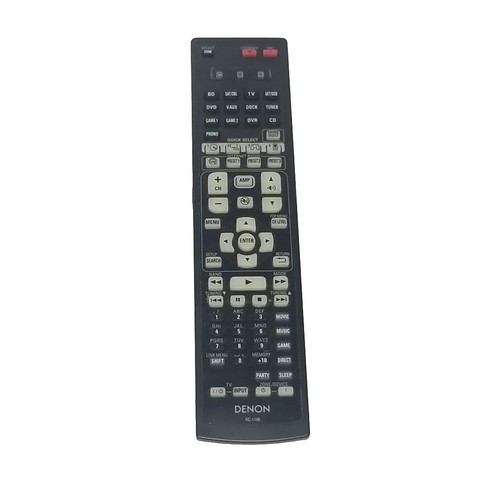 Telecomando originale denon - originale,