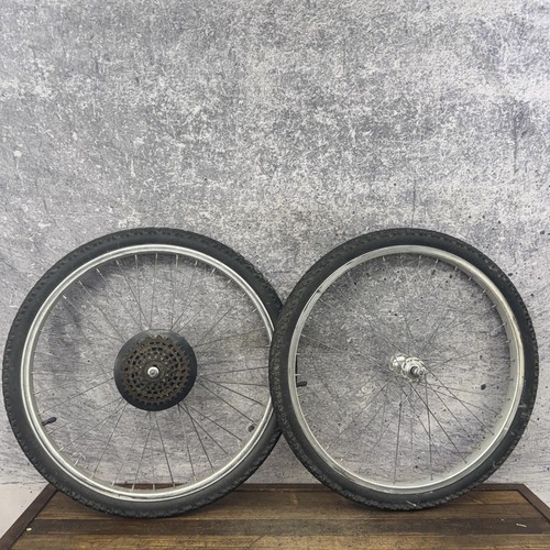 Set ruote vintage cannondale - set,