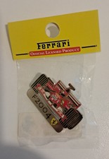 1. Spilla originale FERRARI