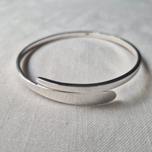 Bracciale vintage argento - bracciale,