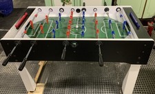 Biliardino calciobalilla usato