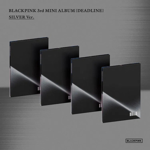 Blackpink 3rd mini album - 3rd,