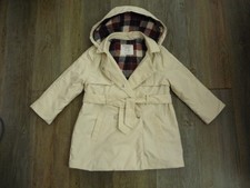 Trench coat imbottito con