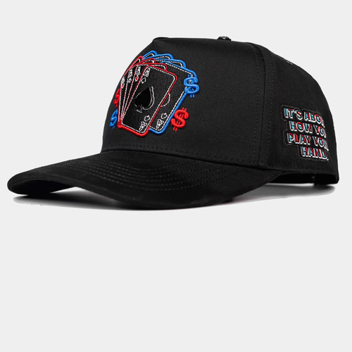 Cappello snapback bigg boss - cappello,