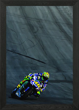 Poster Valentino Rossi con