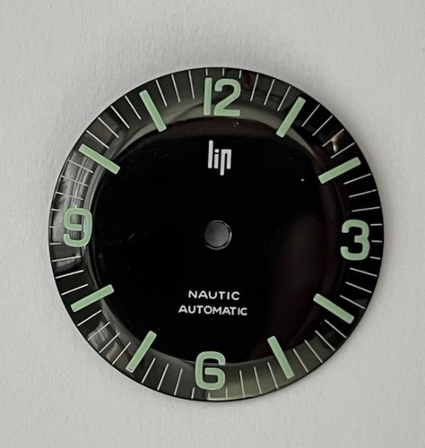 Beau cadran pour montre lip - pour,