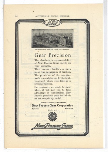 1920 new process gear - new,