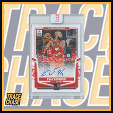 2024-25 Panini Donruss Eurolega Basket Evan Fournier Serie Firmata (A)