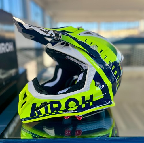 Avaa18 casco moto cross - casco,